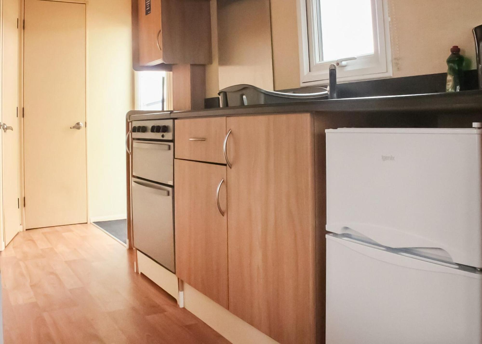Eastern Beach Caravan Park 캐이스터 온 씨 외부 사진
